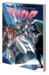 Immortal Thor Volume 3 TP: The End of All Songs