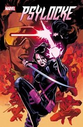 Psylocke no. 1 (2024 Series)