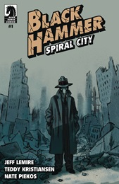 Black Hammer: Spiral City no. 1 (2024 Series)