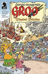 Groo: Minstrel Melodies no. 3 (2024 Series)