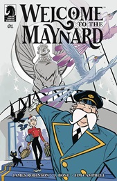Welcome to the Maynard no. 1 (2024 Series)