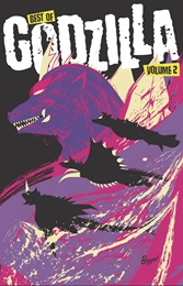 Best of Godzilla Volume 2 TP