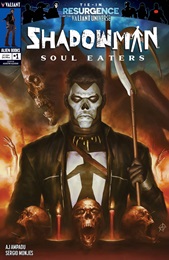 Shadowman Soul Eaters no. 1 (2024 Series)