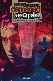 Damaged People no. 3 (2024 Series)