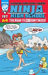 Ninja High School (1986) no. 197