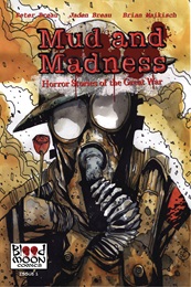 Mud and Madness no. 1 (2024 Series) (MR)