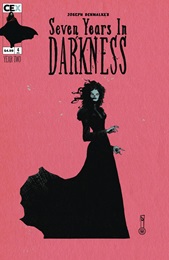 Seven Years in Darkness: Year 2 no. 4 (2024 Series)