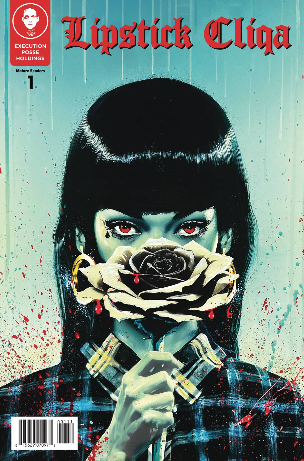 Lipstick Cliqa no. 2 (2024 Series) 