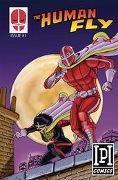 Human Fly no. 1 (2024 Series)