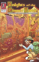 Knights of the Dinner Table no. 317 (1994 Series)