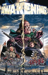 US Comics: The Awakening no. 1 (2024 One Shot)