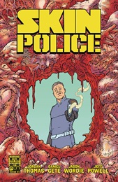 Skin Police no. 1 (2024 Series)