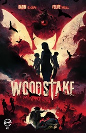 Woodstake no. 2 (2024 Series) (MR)