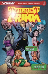 Twilight Grimm no. 1 (2024 Series)