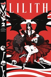 Lilith no. 2 (2024 Series) (MR)