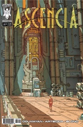 Ascencia no. 27 (2021 Series) 