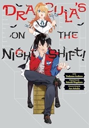 Draculas On The Night Shift GN (MR)