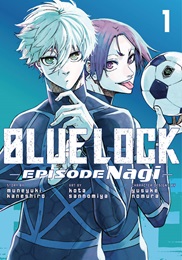 Blue Lock: Episode Nagi Volume 1 GN