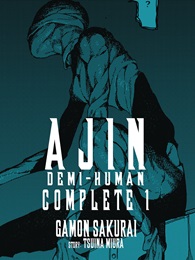 Ajin: Demi-Human Complete Volume 1 GN (MR)