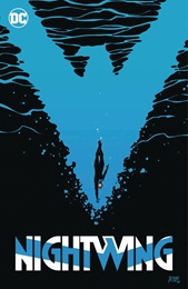 Nightwing Volume 6: Standing at the Edge HC - Used