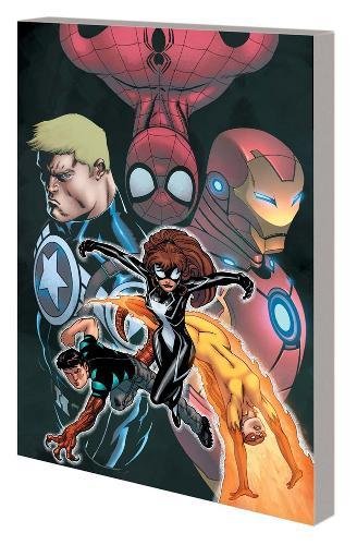 Avengers Academy: Arcade: Death Game TP - Used