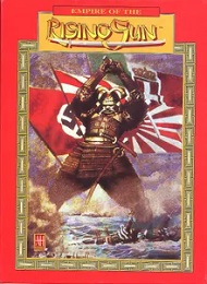 Empire of the Rising Sun - USED - By Seller No: 26928 Tom Bissa