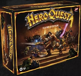 HeroQuest: Core Game