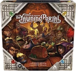 Dungeons and Dragons: The Yawning Portal Board Game