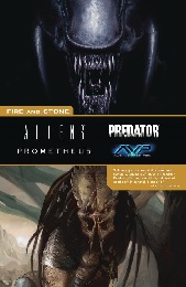 Alien Versus Predator: Prometheus: Fire and Stone TP - Used 