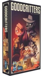 Goodcritters Board Game - Rental