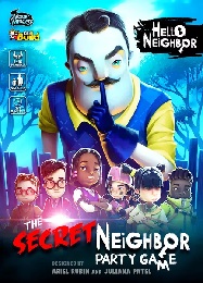Hello Neighbor: The Secret Neighbor Party Game - USED - By Seller No: 23852 Brandon Young