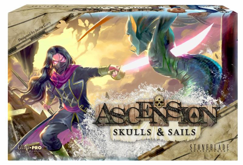 Ascension: Skull and Sails Expansion