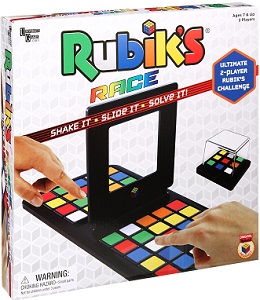 Rubik's Race Board Game - USED - By Seller No: 15589 Joshua Madden