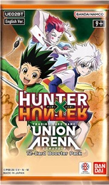 Union Arena: Hunter x Hunter Booster Pack