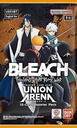 Union Arena: BLEACH: Thousand Year Blood War Booster Pack