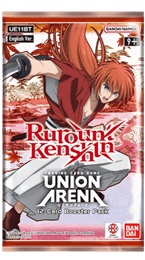 Union Arena: Rurouni Kenshin Booster Pack