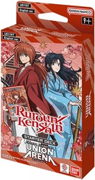 Union Arena: Rurouni Kenshin Starter Deck