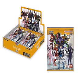 Union Arena: Evangelion New Theatrical Edition: Booster Box