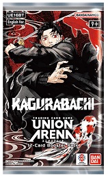 Union Arena: Kagurabachi: Booster Pack