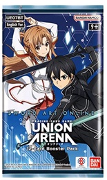 Union Arena: Sword Art Online: Booster Pack