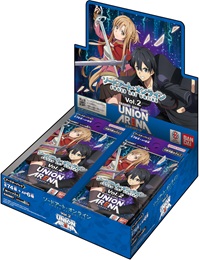 Union Arena: Sword Art Online: Booster Box