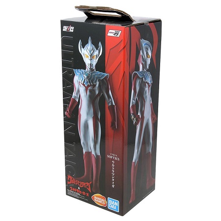 Ultraman Taiga Ichiban Figure