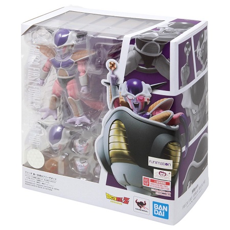 Dragon Ball Z: Frieza (First Form) and Pod Figure