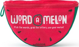 Word-A-Melon Card Game