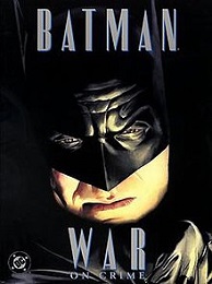 Batman War on Crime (1999) Prestige Format TP - Used