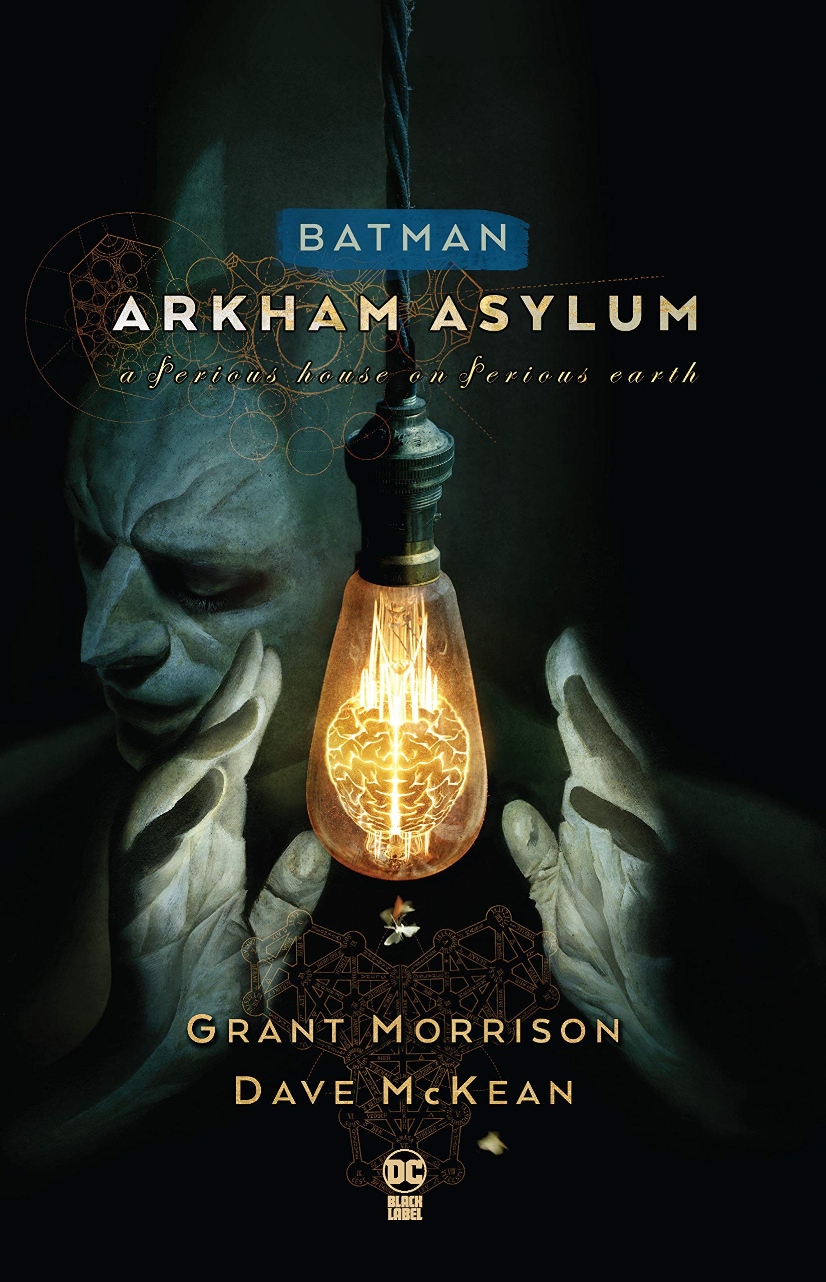 Batman: Arkham Asylum TP (New Printing) - Used