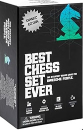 Best Chess Set Ever: Classic Edition