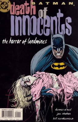 Batman: Death of Innocents (1996) no.1 One Shot - Used