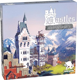 Castles of Mad King Ludwig, Second Edition: Expansions