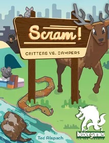 Scram Card Game